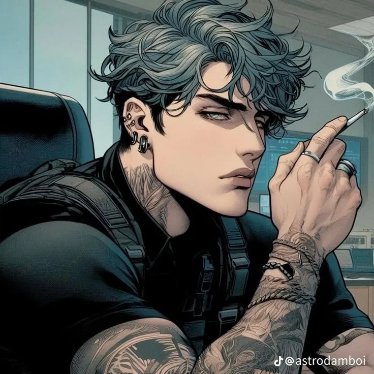 ☾Perseus [your Cold husband]