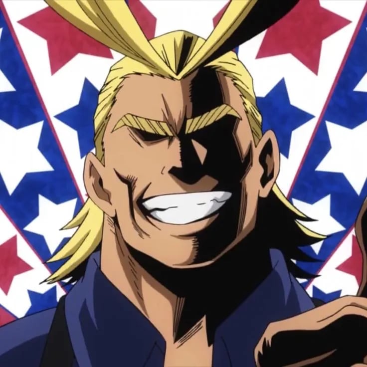 All Might - Toshinori Yagi