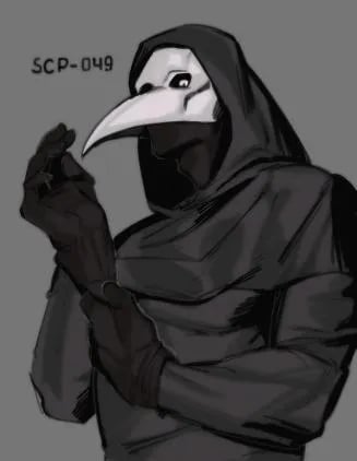 SCP-049