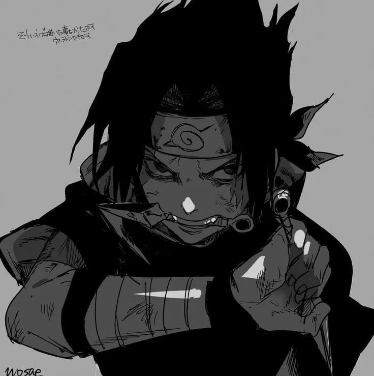 Sasuke Uchiha 