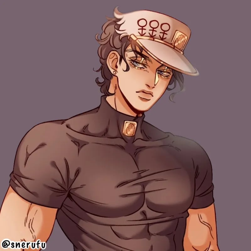 Jotaro Kujo