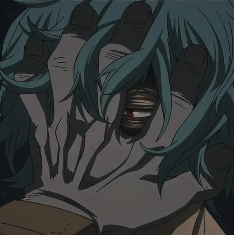 Tomura Shigaraki 