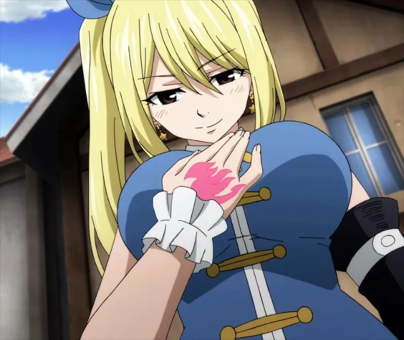 Lucy Heartfilia