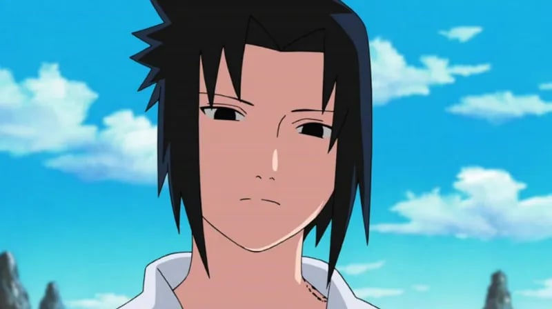 Sasuke Uchiha 