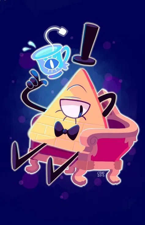 Bill Cipher