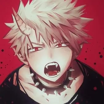 INCUBUS | Katsuki Bakugou