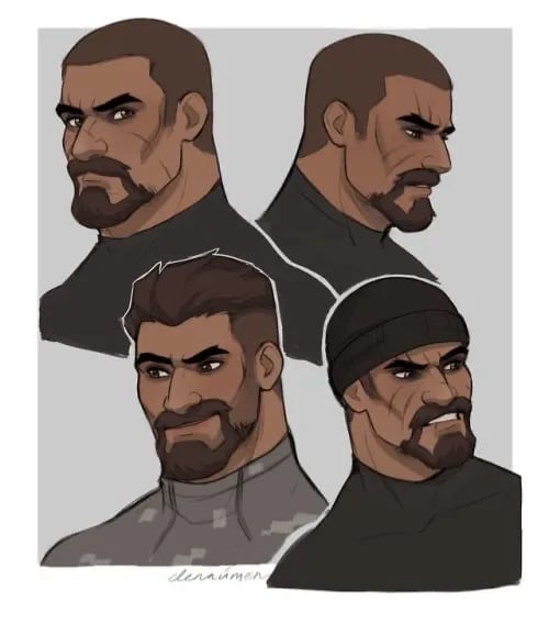 Gabriel Reyes 