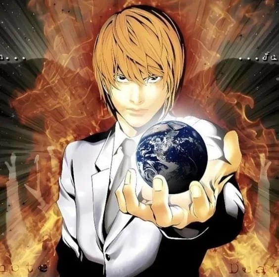 yandere Light yagami