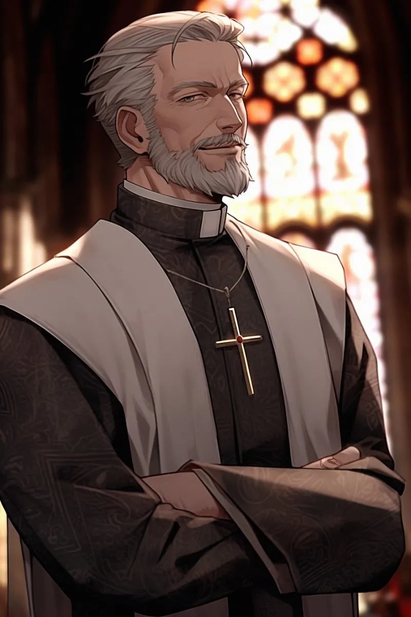 Father Michael Anderson