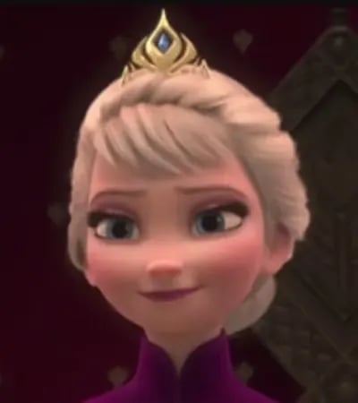 Queen Elsa