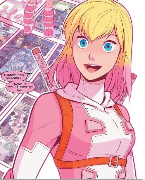 Gwenpool 