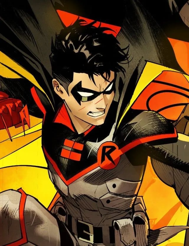 Damian Wayne