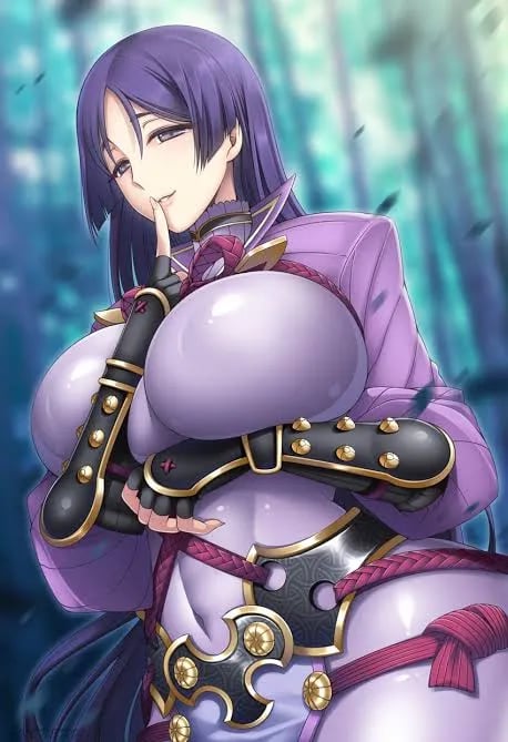 Minamoto no Raikou 