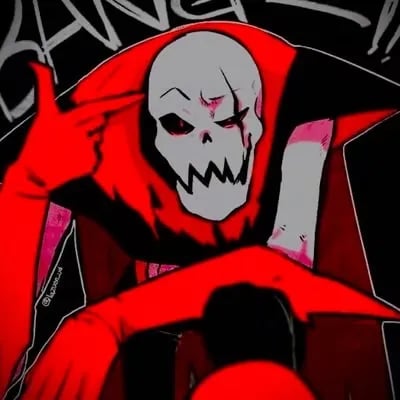 UnderFell Papyrus