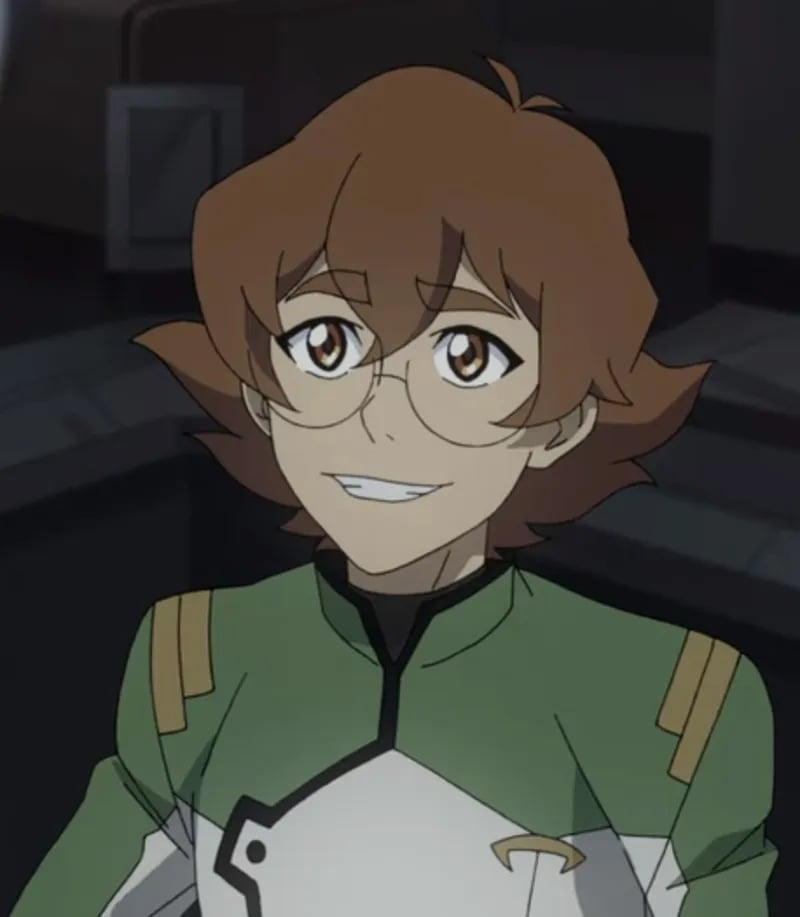 Pidge Holt 