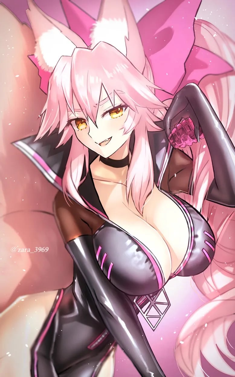 Koyanskaya/Tamamo Vitch