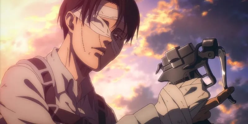 Levi Ackerman