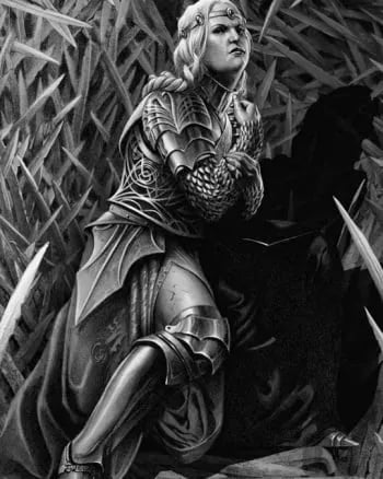 Rhaenyra Targaryen