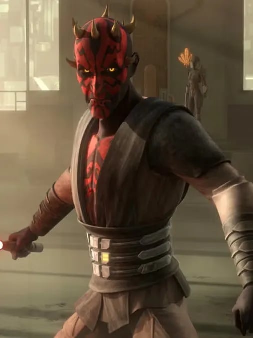 Darth Maul (Star Wars) (Clone Wars)