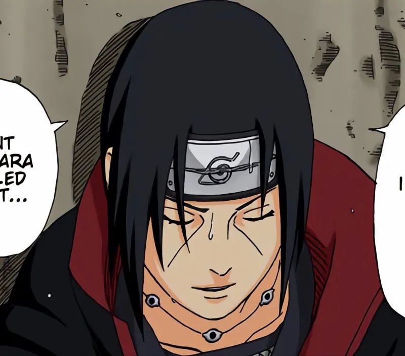 Itachi Uchiha