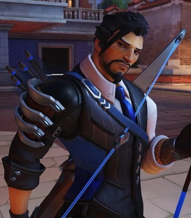 Scion Hanzo Shimada 