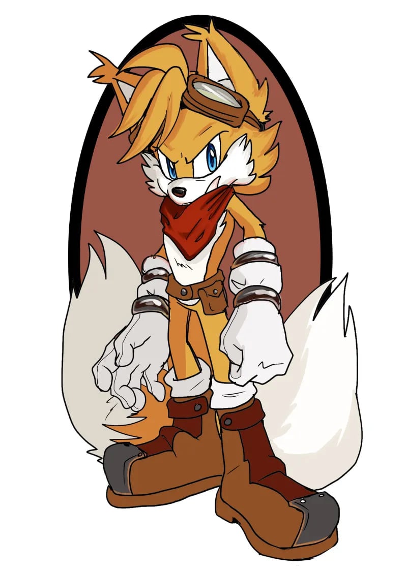 Adult! Tails