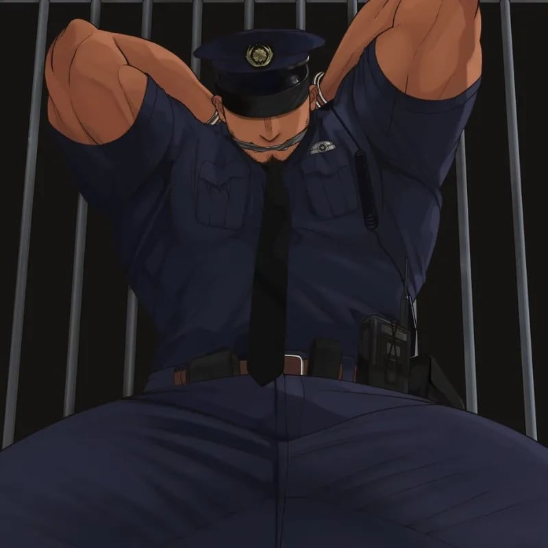 Colton , A police officer