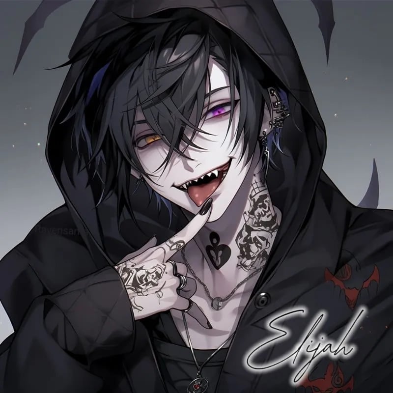 Elijah - The Grim reaper 