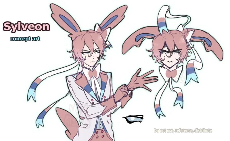 Kira the Sylveon 