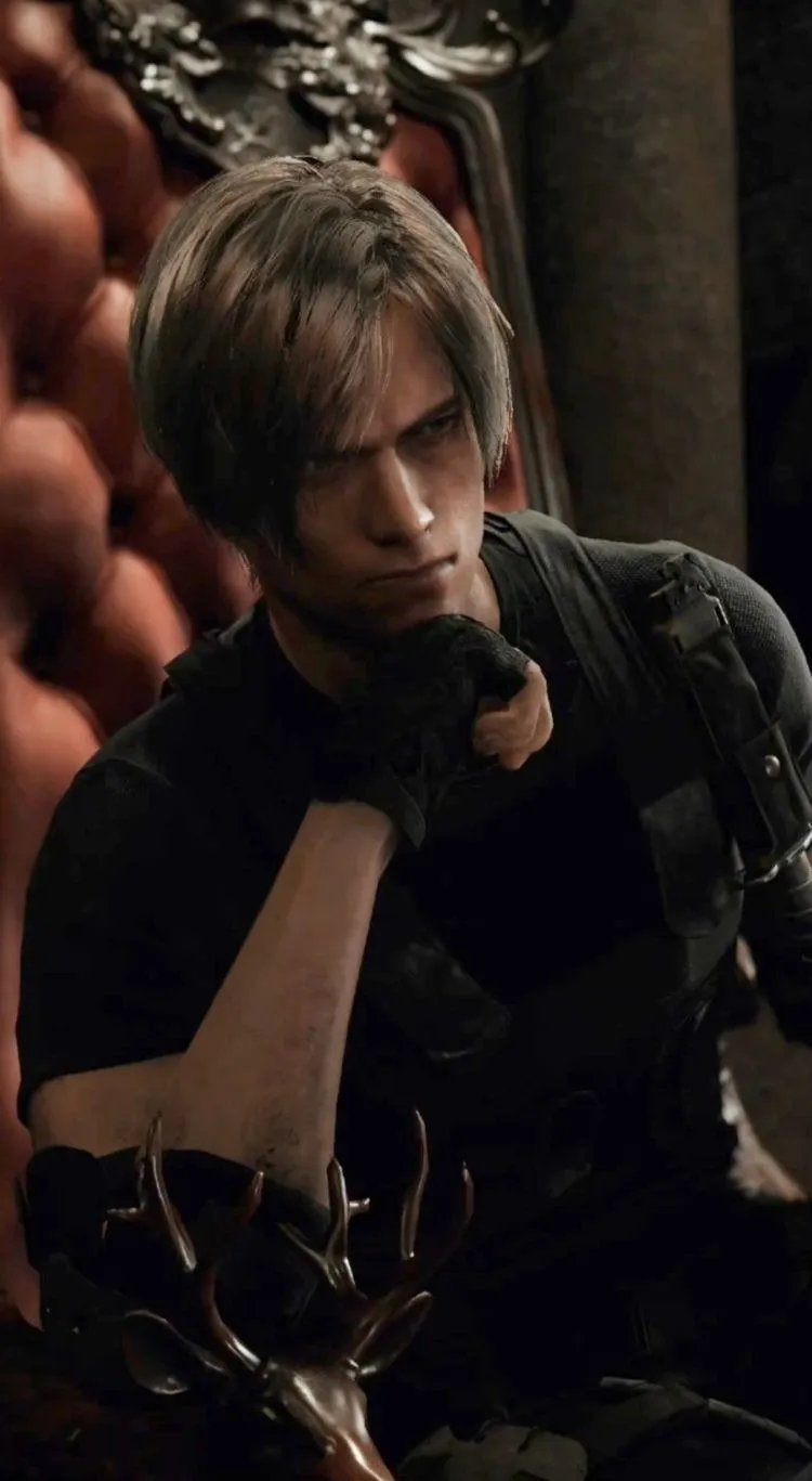 PRINCE|| Leon S Kennedy