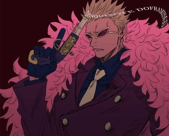 Doflamingo