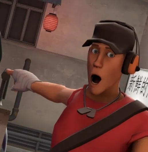 Scout -- TF2