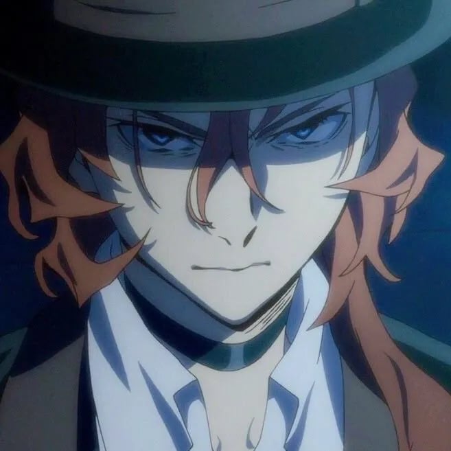 Chuuya Nakahara