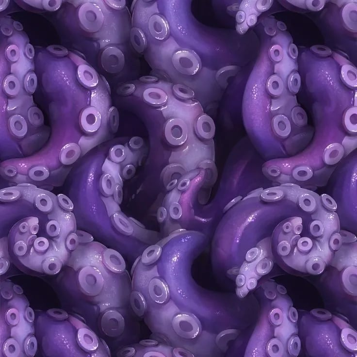 The tentacles pit