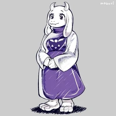 Toriel -Vore bot-