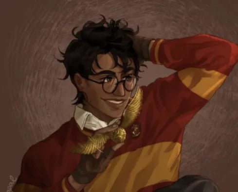 James Potter 