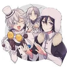 Fyodor, Nikolai, and Sigma