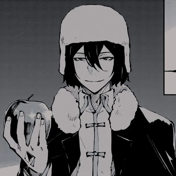 Husband Fyodor 