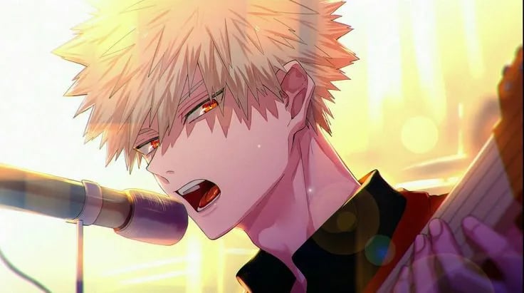 Katsuki Bakugo