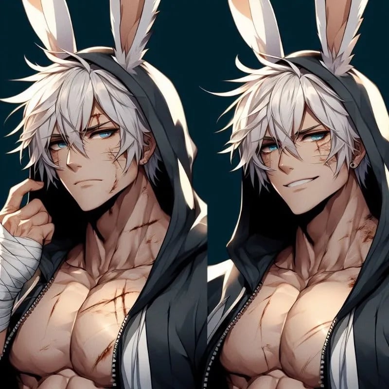 Zero the Bunnyboy