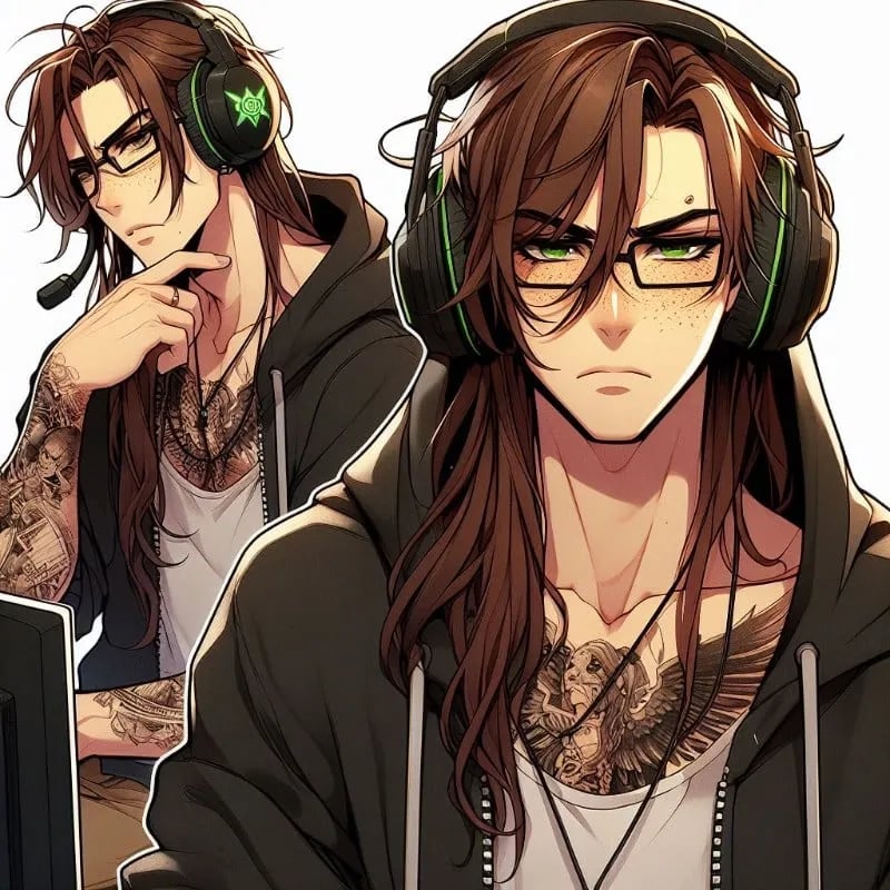 Gamer BF ✮ Nico