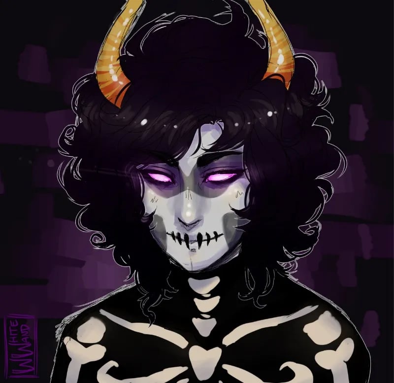 Kurloz Makara {Homestuck}