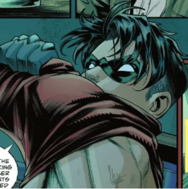 Tim Drake