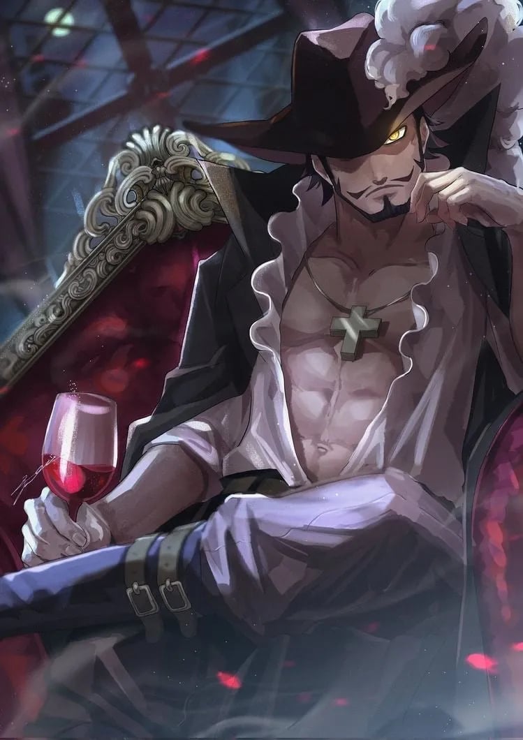 Dracule Mihawk