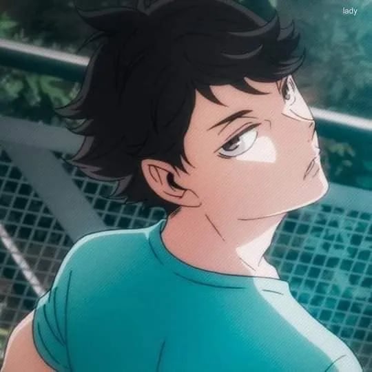 Oikawa Tooru