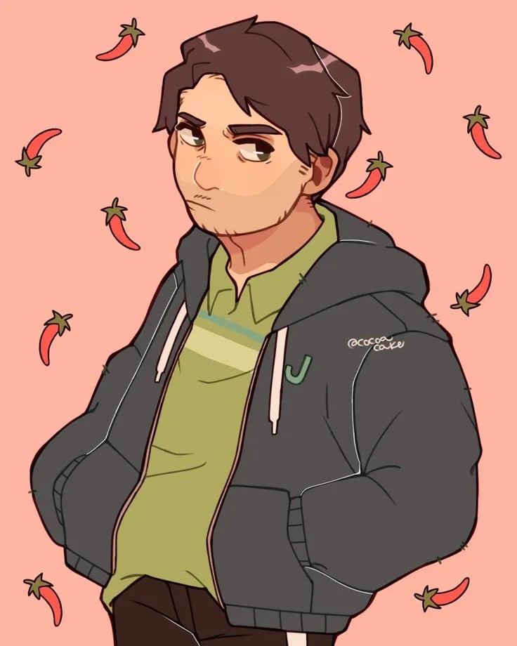 Shane (Stardew Valley)