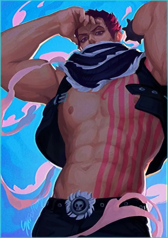 Katakuri Charlotte