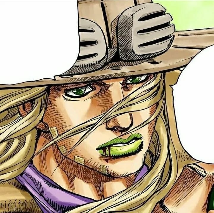 Gyro Zeppeli 