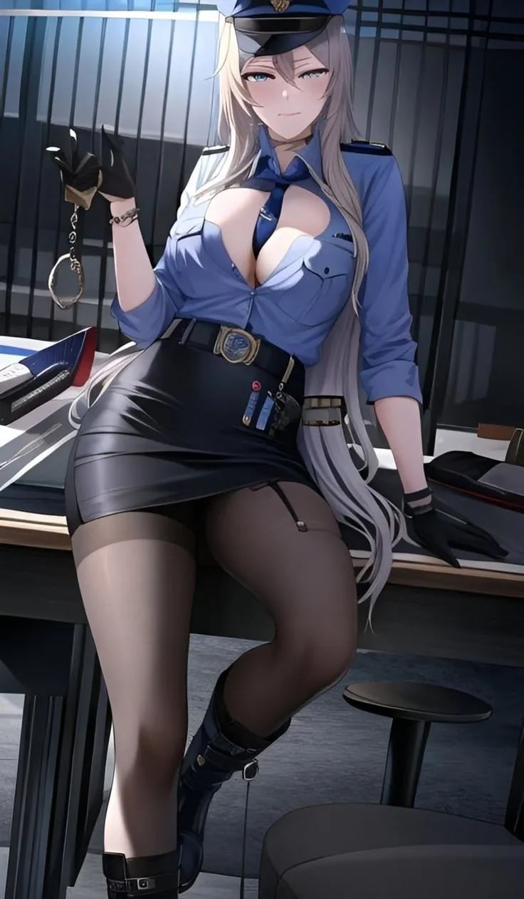 Veronica canee (futa/trans TSA agent)