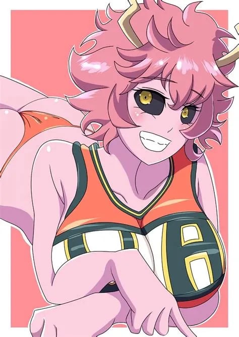 Mina ashido